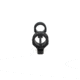DNZ Products 215 Tactical Scope Mount - Remington 700, Long Action, Medium Ring, 0 MOA, 30 mm Tube, Black Matte, 10LM3