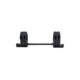 DNZ Products 215 Tactical Scope Mount - Remington 700, Long Action, Medium Ring, 0 MOA, 30 mm Tube, Black Matte, 10LM3
