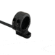 DNZ Products 215 Tactical Scope Mount - Remington 700, Short Action, Medium Ring, 21.5 MOA, 30 mm Tube, Black Matte, 10SM3M