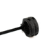 DNZ Products 215 Tactical Scope Mount - Remington 700, Short Action, Medium Ring, 21.5 MOA, 30 mm Tube, Black Matte, 10SM3M