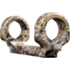 DNZ Products Game Reaper Scope Mount - Browning A Bolt Short Action, Medium Ring, 1 in Tube, REALTREE APG Camo, 20500c