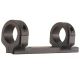 DNZ Products Game Reaper Scope Mount - Browning BLR Short Action, Medium Ring, 1 in Tube, Black, 48500