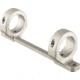 DNZ Products Game Reaper Scope Mount - Browning A Bolt Long Action, Medium Ring, 30 mm Tube, Silver, 31500
