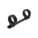 DNZ Products Game Reaper Scope Mount - Browning A Bolt Long Action, Medium Ring, 30 mm Tube, Black Matte, 30500