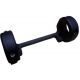 DNZ Products Game Reaper Scope Mount - Browning T Bolt, Medium Ring, 1 in Tube, Black Matte, 72500
