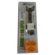 DNZ Products Game Reaper Scope Mount - CVA Rifle, High Ring, 1 in Tube, Camo, 10034C