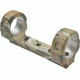 DNZ Products Game Reaper Scope Mount - CVA Rifle, Low Ring, 1 in Tube, Camo, 10030C