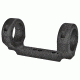 DNZ Products Game Reaper Scope Mount - CVA Rifle, High Ring, 30 mm Tube, Black Matte, 10038