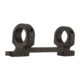 DNZ Products Game Reaper Scope Mount - CVA Rifle, Extra High Ring, 1 in Tube, Black Matte, 10035