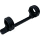 DNZ Products Savage-All Round Receiver, Offset Rings, Long Action, Medium Mount, Black, L18200OS