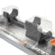DNZ Products Freedom Reaper 5.66 1in Picatinny Rail, Black 161FPT