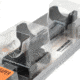 DNZ Products Freedom Reaper 5.66 1in Picatinny Rail, Black 161FPT