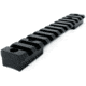 DNZ Products Freedom Reaper Picatinny Rail, Tikka T3-T3X, Black, PR050