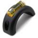 DNZ Products Freedom Reaper Ring w/ Level Added, 2 Screws per Ring, 30 mm, Black, 30RLE