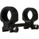 DNZ Products Freedom Reaper Scope Mounts, 3.46 in Long, Picatinny Rail, Extra High Ring, 30 mm Tube, Black, 381PT