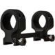 USED, DNZ Products Freedom Reaper Scope Mounts, 3.46 in Long, Picatinny Rail, Extra High Ring, 30 mm Tube, Black, 381PT