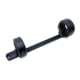 DNZ Products Savage-All Round Receiver, Long Action, Medium Mount, Black, L18200