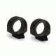 DNZ Products Game Reaper Scope Mount - Ruger American Rimfire, Medium Ring, 1 in Tube, Black Matte, RAR1M