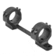 DNZ Products Game Reaper Scope Mount - Remington 700 Long Action Tactical, Medium Ring, 20 MOA, 30 mm Tube, Black Matte, 30702T
