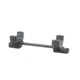 DNZ Products Game Reaper Scope Mount - Remington 700 Short Action, Medium Ring, 0 MOA, 30 mm Tube, Black Matte, 34700