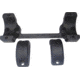 DNZ Products Game Reaper Scope Mount - Ruger American Centerfire, Short Action, Medium Ring, 20 MOA, 30 mm Tube, Black, 16282