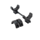 DNZ Products Game Reaper Scope Mount - Savage 93R17, High Ring, 30 mm Tube, Black Matte, 45200H