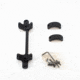 DNZ Products Game Reaper Scope Mount - Savage All Round Receiver Short Action, Medium Ring, 30 mm Tube, Black Matte, 34200