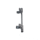DNZ Products Game Reaper Scope Mount - Savage AXIS, High Ring, 30 mm Tube, Black Matte, 57200