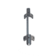 DNZ Products Game Reaper Scope Mount - Savage AXIS, High Ring, 30 mm Tube, Black Matte, 57200