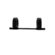 DNZ Products Game Reaper Scope Mount - Tikka T3, Low Ring, 30 mm Tube, Black Matte, 28550