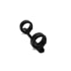 USED, DNZ Products Game Reaper Scope Mount - Tikka T3, Low Ring, 30 mm Tube, Black Matte, 28550