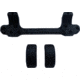 DNZ Products Game Reaper Scope Mount - Tikka T3, High Ring, 20 MOA, 30 mm Tube, Black Matte, 32552