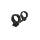 DNZ Products Game Reaper Scope Mount - X Bolt Short Action, High Ring, 30 mm Tube, Black Matte, 87500