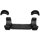 DNZ Products Game Reaper Scope Mount - H&amp;R, Extra High Ring, 30 mm Tube, Black Matte, 11007