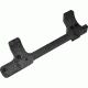 DNZ Products Game Reaper Scope Mount - Remington Model 7, High Ring, 1 in Tube, Black Matte, 64700