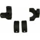 DNZ Products Hunt Masters Scope Mount - Browning T-Bolt, Marlin XT, Savage B17, Savage 93R17, Low Ring, 1 in Tube, Black Matte, RF1L2