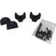DNZ Products Hunt Masters Scope Mount - Cooper M22/M22ML, M53, M54, M92, Medium Ring, 1 in Tube, Black Matte, CF1M2