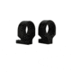 DNZ Products Hunt Masters Two Piece Mounts - Howa/Mossberg/Remington 700, High Ring, 30 mm Tube, 4 Screws, Black Matte, 703TH2