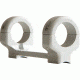 DNZ Products Game Reaper Scope Mount - Knight, Medium Ring, Tube, Silver, 10056S