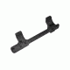 DNZ Products Game Reaper Scope Mount - Remington Model 7, Low Ring, 1 in Tube, Black Matte, 60700