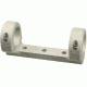 DNZ Products Game Reaper Scope Mount - Mossberg 100ATR/4x4, Low Ring, 1 in Tube, Silver, 10060S