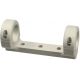 DNZ Products Game Reaper Scope Mount - Mossberg 100ATR/4x4, Low Ring, 1 in Tube, Silver, 10060S