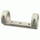 DNZ Products Game Reaper Scope Mount - Mossberg 100ATR/4x4, Medium Ring, 1 in Tube, Silver, 10062S