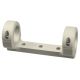DNZ Products Game Reaper Scope Mount - Mossberg 100ATR/4x4, Medium Ring, 1 in Tube, Silver, 10062S