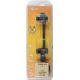 DNZ Products Game Reaper Scope Mount - Mossberg 100ATR/4x4, Medium Ring, 1 in Tube, Black Matte, 10062