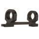 DNZ Products Game Reaper Scope Mount - Mossberg 100ATR/4x4, Low Ring, 1 in Tube, Black Matte, 10060