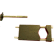 DNZ Products Quick Justice-1 Handle Bar Mounting Bracket with hardware 1401