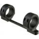 DNZ Products Game Reaper Scope Mount - Remigton 700, Tactical, High Ring, 30 mm Tube, Black Matte, 32734T