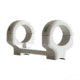 DNZ Products Game Reaper Scope Mount - Ruger 10/22, High Ring, 30 mm Tube, Silver, 11088S