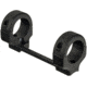 DNZ Products Game Reaper Scope Mount - American Rimfire, Normal Action, Low Ring, 1 in Tube, Black Matte, RAR1L